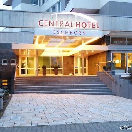 Central Hotel Эшборн Экстерьер фото